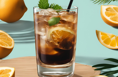 Espresso Tonic: Perfektní osvěžení na léto