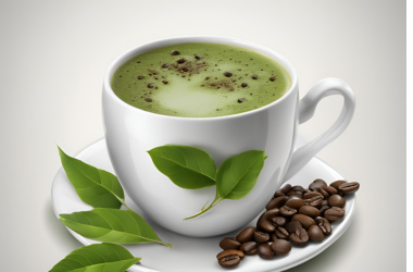 Zelená Káva: Nový trend ve světě zdraví a pohody